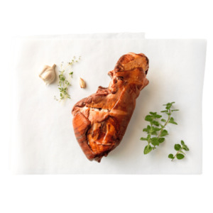 Pork: Bacon Hock