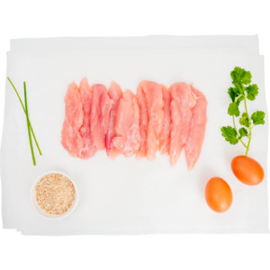 Meat Specials: Chicken Tenderloins