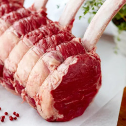 Beef: Standing beef rib roast  / Tomahawk | 600gm