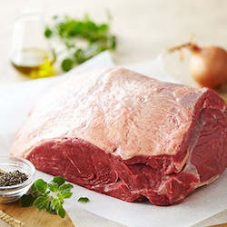 Beef: Whole Angus rump | 3kg