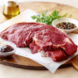 Beef: Angus rump steak | 700gm