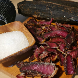 Biltong: Beef Biltong