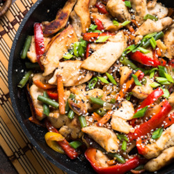 Chicken: Free range chicken diced | 500gm