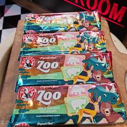 Zoo Biscuits