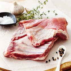 Lamb: Whole Lamb rib | 1kg