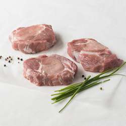 Pork: Pork Scotch Steak | 400gm