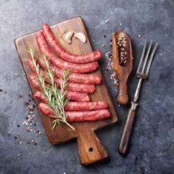 Sausages: Skinny Sausage | 10 pieces (various flavours available)