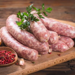 Sausages: Sausage | 6 pieces (various flavours available)