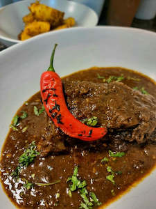 Recipes: Jamaican Style beef Short-Rib Curry