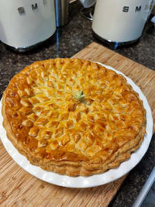 Recipes: BBQ brisket pie