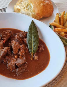 Recipes: Beef trinchado