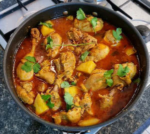 Recipes: Durban Chicken Curry