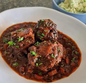 Recipes: Classic Oxtail