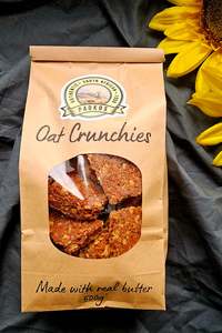 Groceries: Oat Crunchies - from Padkos