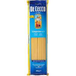 Pasta: Pasta Linguine De Cecco 500gm