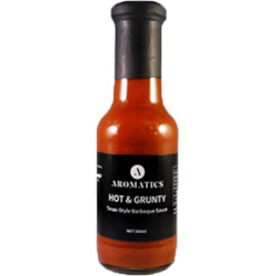 Sauces Savoury: Aromatics Hot N Grunty