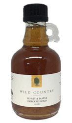 Sauces: Honey Maple Syrup 250m