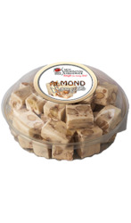 Chocolates: Nougat Almond (Liquorice Pot)
