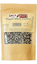 Food: Spice n Easy Pepper Blk Crckd 50g