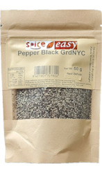 Food: Spice n Easy Pepper Blk NYC 50g