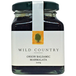 Food: Onion Balsamic Marmalata 240gm