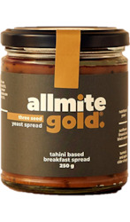 Food: Allmite Gold Three Seeds 250gm