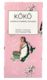 Koko Manuka Raspberry Dark Choc 100g