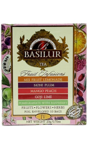 Unclassified: No2 Fruits, Flowers, Herbs Tea - 10 Bags