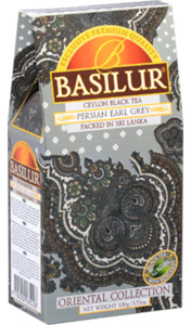 Unclassified: Persian Earl Grey Black Loose Tea