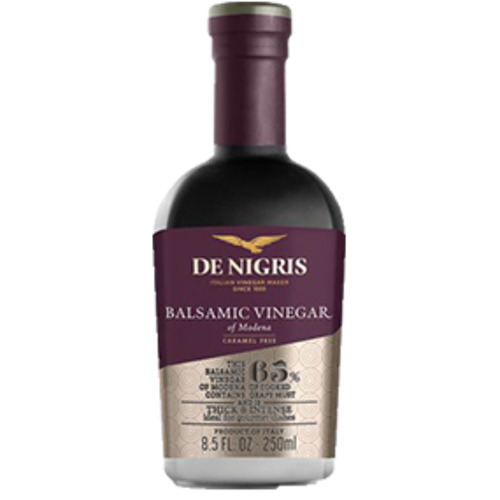 Balsamic Vinegar Platinum Eagle Thick & Intense 250ml