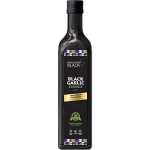 Vinegars Dressings: Black Garlic Essence 100ml
