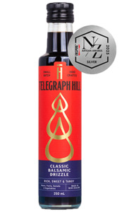 Vinegars Dressings: Classic Balsamic Drizzle 250ml