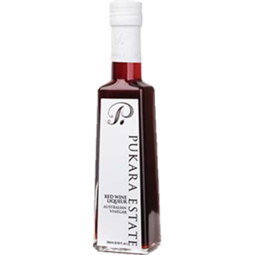 Vinegars Dressings: Pukara Red Wine Liqueur Vinegar 250ml