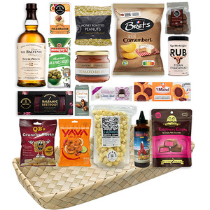 Gift Basket: Whisky $230 Gift Basket