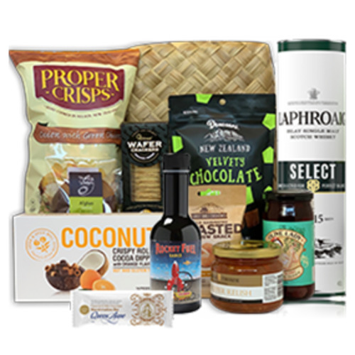 Gift Basket: Whisky $145 Gift Basket