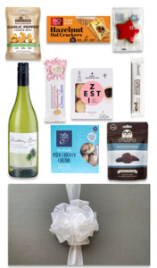 Gift Basket: $60 Gift Box