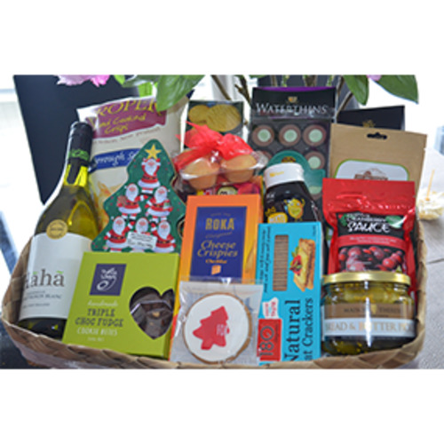 Gift Basket: $120 Gift Basket