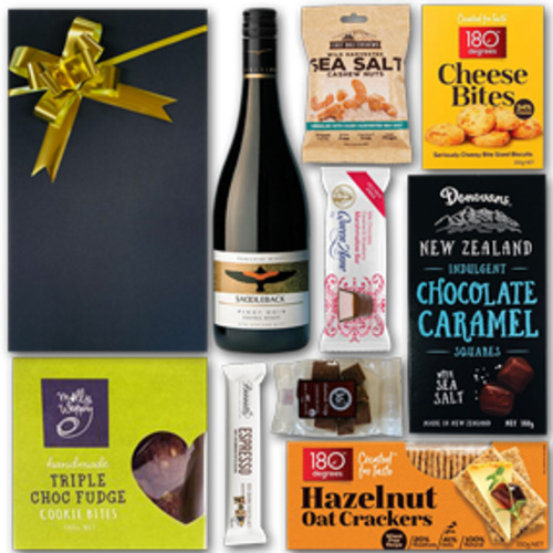 Gift Basket: $90 Wine Gift Box