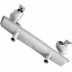 Products: EMPI Single Quiet VW Exhaust Muffler only