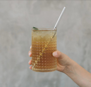 Latest Arrivals: Stainless steel straw set