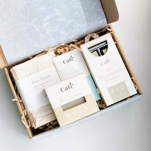 Eco Shaving Starter Giftbox