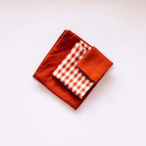 The Minimal Co: Furoshiki Multi-Pack - Eco Friendly Reusable Wrapping Cloth