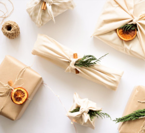 The Minimal Co: Gift Wrap