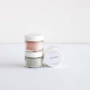 The Minimal Co: FACE MASK