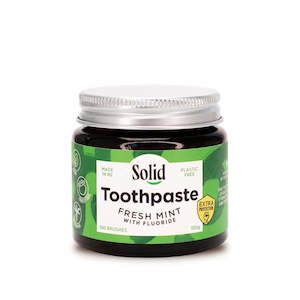 Extra Protection Fluoride Toothpaste