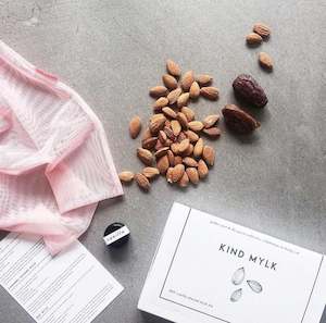 Kind Mylk DIY - Home Kit to Make Plant Based Milk