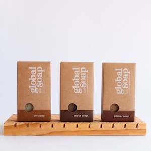 Products: Beer Soap Bar