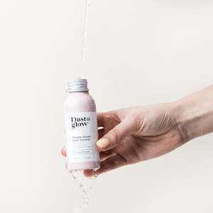 Products: Dust & Glow Powder Based Daily Polisher