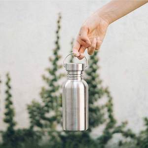Stainless Steel Drink Bottle