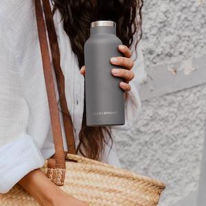 Reusable Stainless Steel Insulated Water Bottle